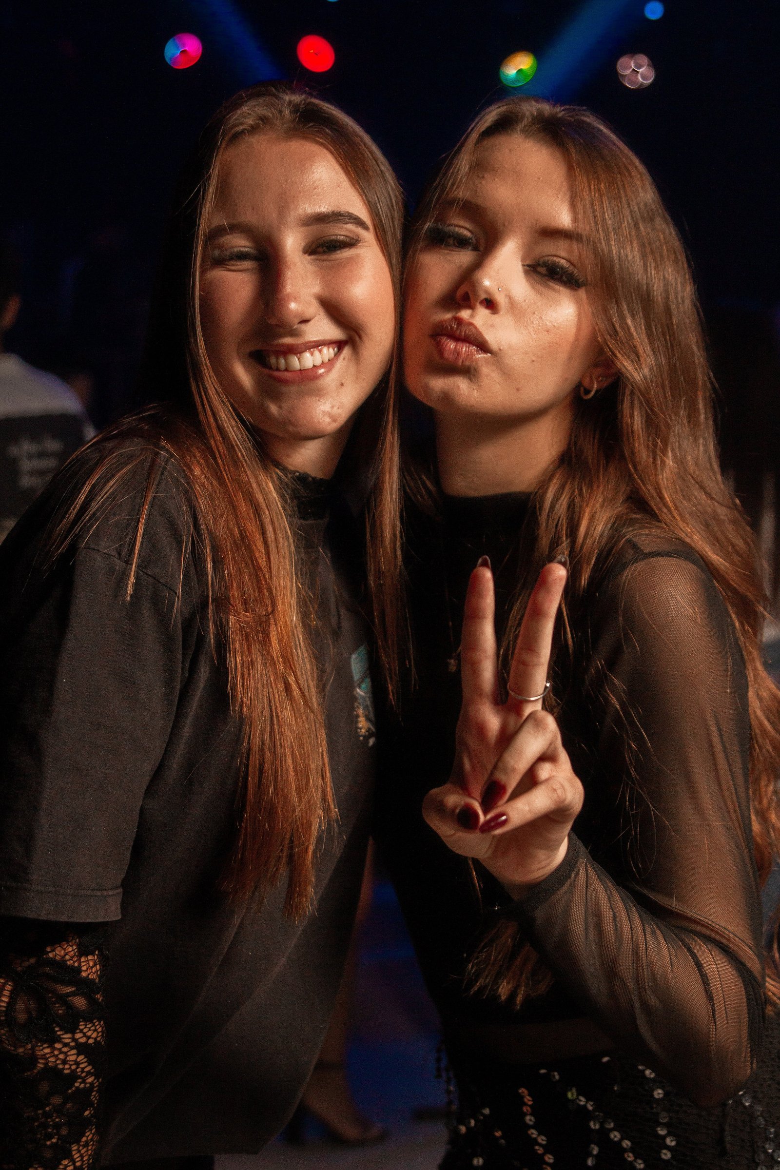 Evento THREE 46